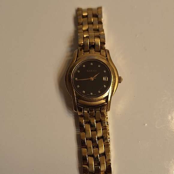 GUCCI Women’s Wristwatch Working - Picture 3 of 8